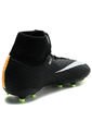 Guayo Naranja-Negro Nike Hypervenom Phelon 3 Df Fg de Nike