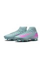 Guayos Hombre Nike Mercurial Superfly 10 Academy Gris de Nike