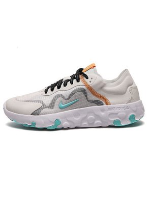 Tenis Blanco-Verde-Negro Nike Renew Lucent