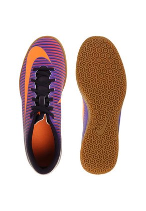 Fútbol  Morado-Naranja Nike Mercurial X Vortex III IC