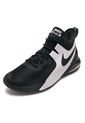 Tenis Basketball Negro-Blanco Nike Air Max Impact de Nike
