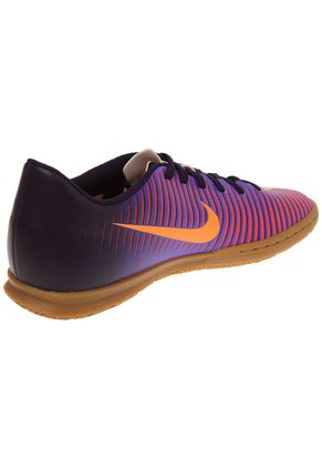 Fútbol  Morado-Naranja Nike Mercurial X Vortex III IC