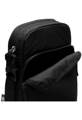 Bolso Nike Heritage Crossbody-Negro/Gris