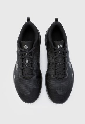 Tenis Running Negro Nike Downshifter 12