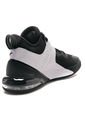 Tenis Basketball Negro-Blanco Nike Air Max Impact de Nike