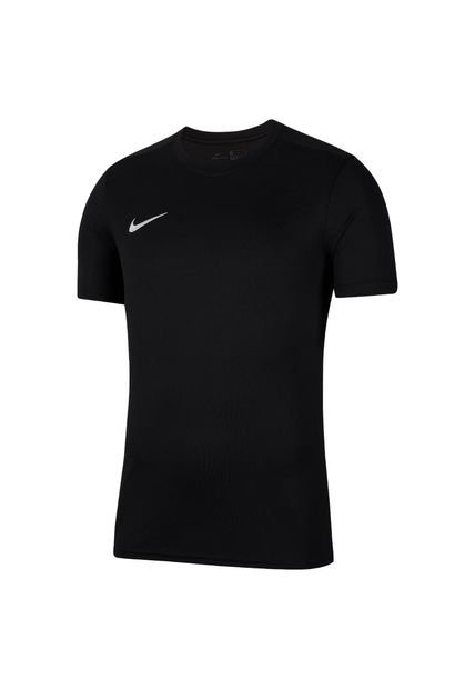 Camiseta Nike Park Vii-Negro