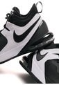 Tenis Basketball Negro-Blanco Nike Air Max Impact de Nike