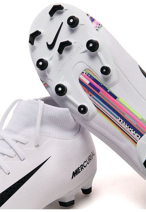 Guayo Blanco-Multicolor Nike Superfly 6 Academy
