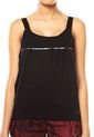 Camiseta Esqueleto  Negra Nike Woven 2In1 Tank de Nike