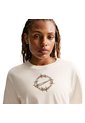 CAMISETA NIKE MUJER IH7702-103 Talla S de Nike