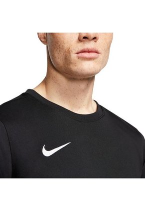 Camiseta Nike Park Vii-Negro