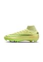 Guayos Hombre Nike Mercurial Superfly 10 Elite Verde de Nike