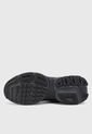 Tenis Lifestyle Negro-Plateado Oscuro NIKE V2K Run de Nike