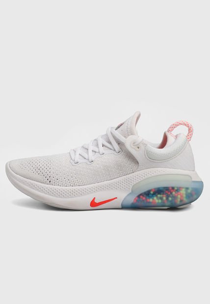 Joyride Nike Shoes With Gel Bottom Nike Men Black Yellow JOYRIDE