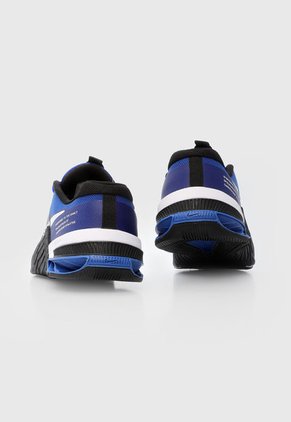 Tenis Training Azul-Negro-Blanco Nike Metcon 8