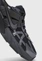 Tenis Lifestyle Negro-Plateado Oscuro NIKE V2K Run de Nike