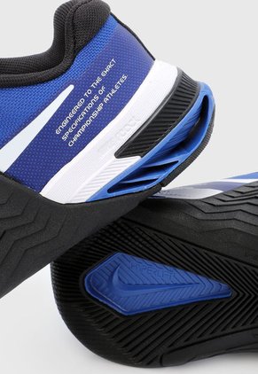 Tenis Training Azul-Negro-Blanco Nike Metcon 8