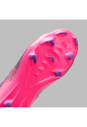Guayos Nike Infantil Niños Vapor 16 Academy Vini Jr FG - Rosado - Fútbol | Césped Natural