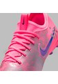 Guayos Nike Infantil Niños Vapor 16 Academy Vini Jr FG - Rosado - Fútbol | Césped Natural de Nike