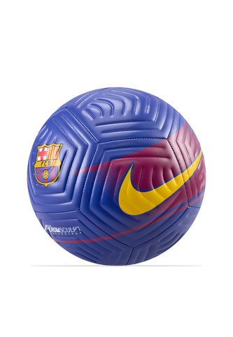 Balon Nike Academy Ball Fcb No.5-Azul/Vino Tinto Nike