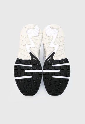 Tenis Lifestyle Blanco-Violeta-Beige Nike Air Max Excee