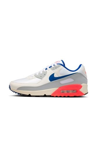 Tenis Hombre Air Max 90 Gris Nike