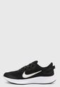 Tenis Running Negro-Blanco Nike Run All Day 2 de Nike