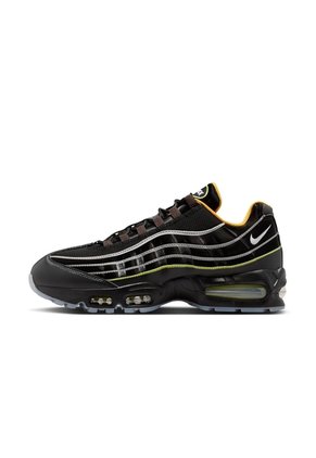 Tenis Hombre Nike Air Max 95 Big Bubble Negro