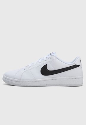 Tenis Lifestyle Blanco-Negro Nike Court Royale 2 NN