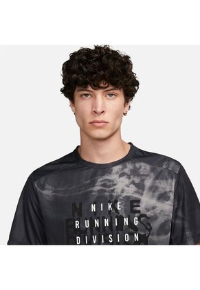 Camiseta Deportiva Hombre Nike Df Run Division Rise 365