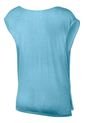Camiseta Nike Breathe Para Mujer-Azul de Nike