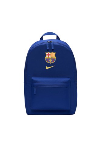 Morral Nike Heritage Backpack Fcb-Azul Nike