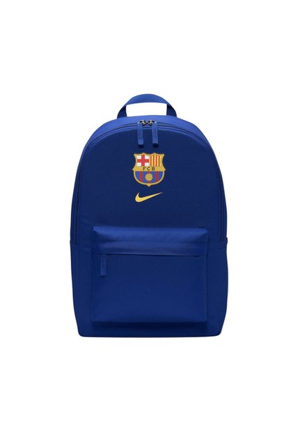 Morral Nike Heritage Backpack Fcb-Azul