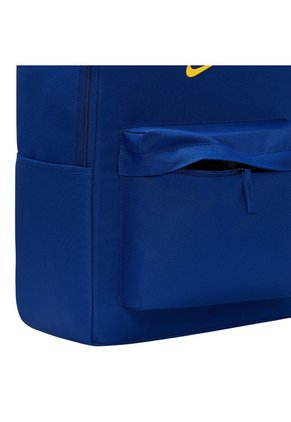 Morral Nike Heritage Backpack Fcb-Azul