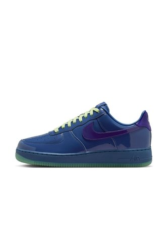Tenis Hombre Air Force 1 Low Azul Nike