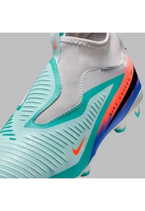 Guayos Nike Kids Phantom 6 Low Academy MG - Azul