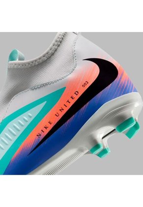 Guayos Nike Kids Phantom 6 Low Academy MG - Azul