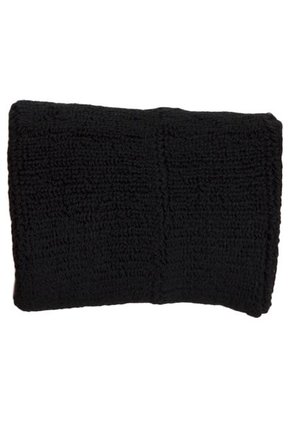 Muñequeras Nike Jordan Wristband Negro-Rojo