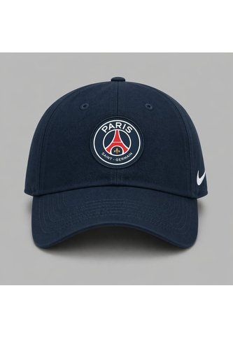 Gorra Nike Unisex Club París Saint-Germain - Azul - Fútbol | Uso Casual Y Entrenamiento Nike