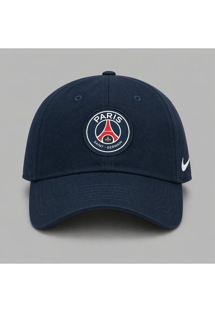 Gorra Nike Unisex Club París Saint-Germain - Azul - Fútbol | Uso Casual Y Entrenamiento