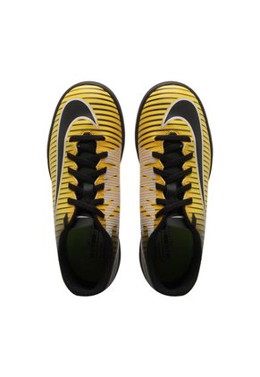 Guayo Naranja-Negro Nike Mercurial Vortex III TF Jr