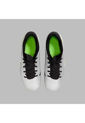 Guayos Nike Kids Jr Legend 10 Academy FG/MG - Plateado