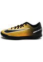 Guayo Naranja-Negro Nike Mercurial Vortex III TF Jr de Nike