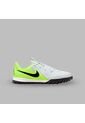 Torretin Nike Kids Jr Phantom Gx II Academy TF - Plateado-Verde de Nike
