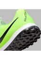 Torretin Nike Kids Jr Phantom Gx II Academy TF - Plateado-Verde de Nike