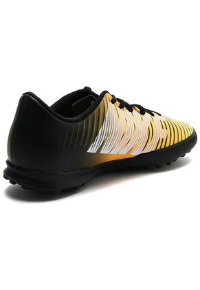 Guayo Naranja-Negro Nike Mercurial Vortex III TF Jr