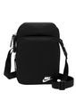 Bolso Nike Heritage Crossbody-Negro/Blanco de Nike