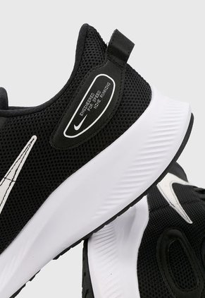 Tenis Running Negro-Blanco Nike Run All Day 2