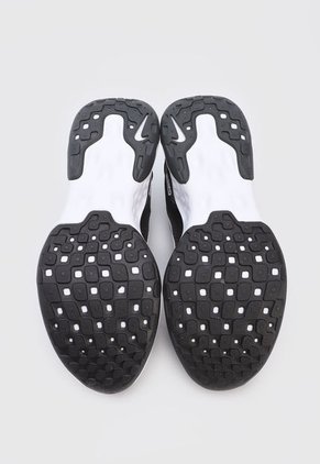 Tenis Running Negro-Blanco Nike Renew Ride 3