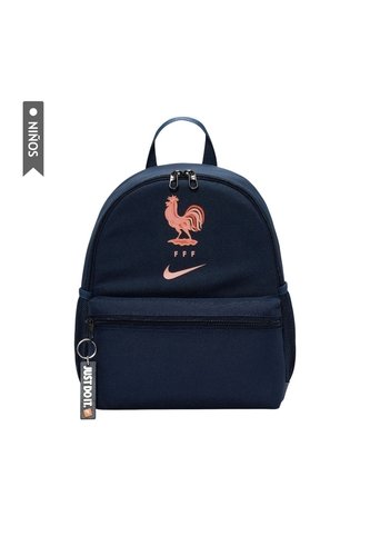 Morral Nike France Youth Jdi Mini-Azul Nike